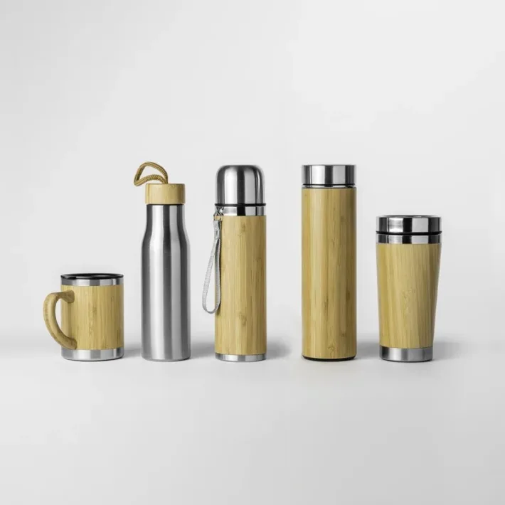 Vaso con Tapa Dosificadora Stamina Yaba 4033 - Imagen 4