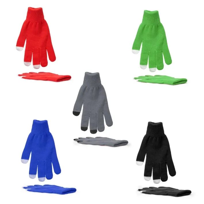 Guantes Táctiles Stamina Zeland 5623 - Imagen 2