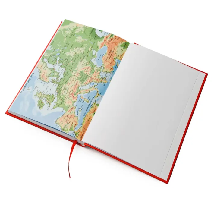 Agenda Acolchada A5 Stamina Horus 8059 - Imagen 5