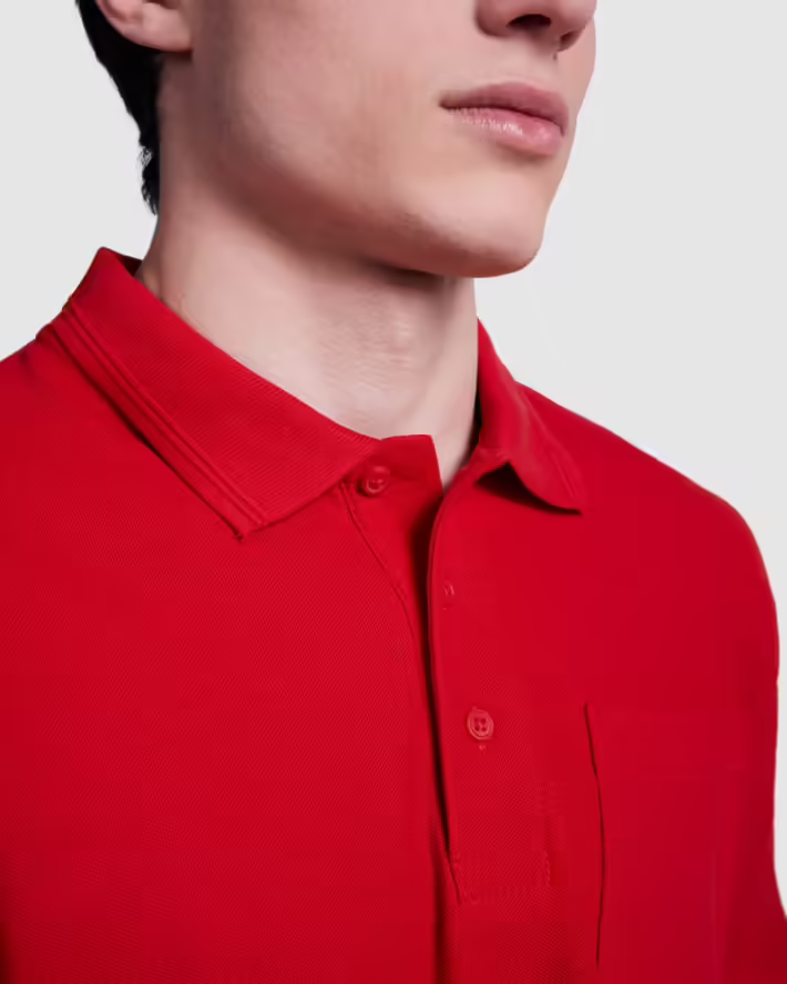 Polo Roly Centauro Premium 6607 Hombre - Imagen 3