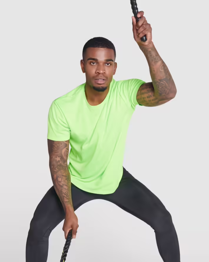Camiseta Roly Imola 0427 Hombre