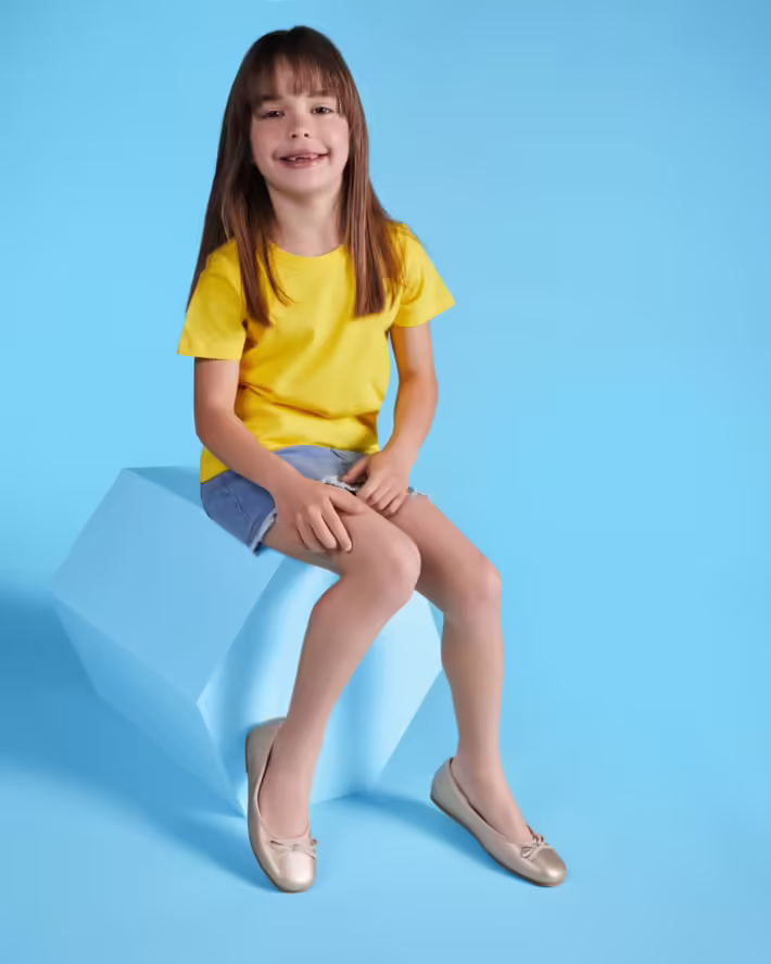 Camiseta Roly Stafford 6681NI Niño