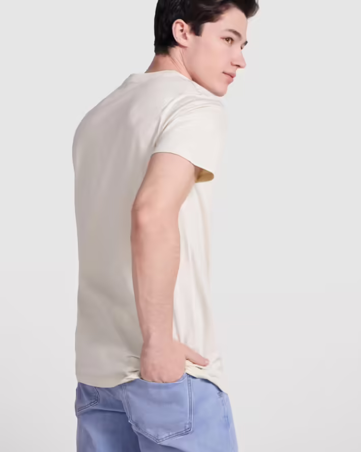 Camiseta Roly STAFFORD 6681 Hombre - Imagen 3