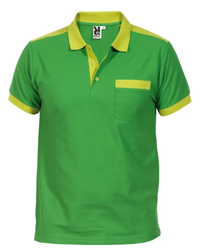 *OUTLET* Polo Roly Hombre Worker 9120