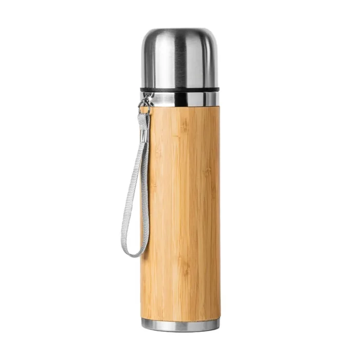 Termo de Acero Inoxidable Stamina Fengi 4035