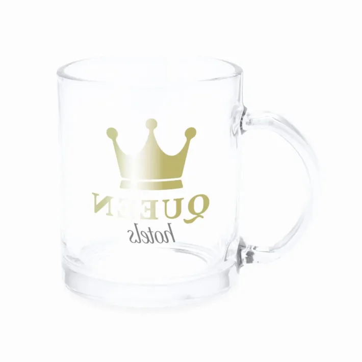 *OUTLET* Taza de Cristal Sublimación Stamina Kaffir 4060 - Imagen 3
