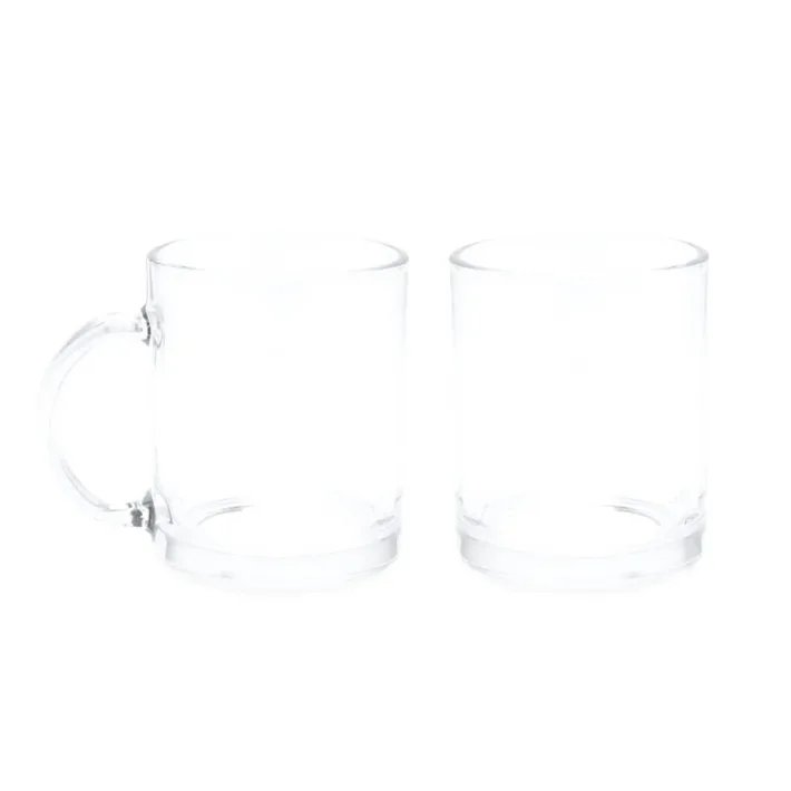 *OUTLET* Taza de Cristal Sublimación Stamina Kaffir 4060 - Imagen 4