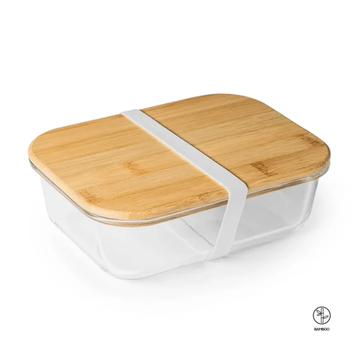 OUTLET* Fiambrera de Cristal Stamina Sambal 4061