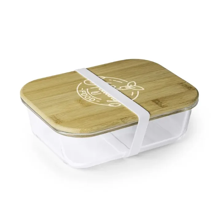 OUTLET* Fiambrera de Cristal Stamina Sambal 4061 - Imagen 4