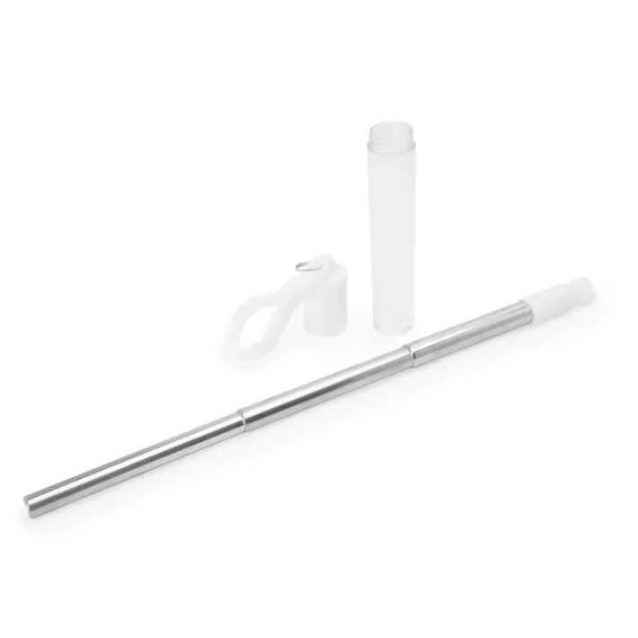 *OUTLET* Pajita de Acero Stamina Ladas 4068 - Imagen 2