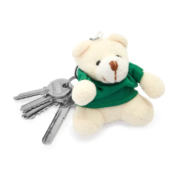 Llavero con Osito de Peluche Stamina Sito 4079