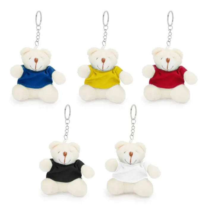 Llavero con Osito de Peluche Stamina Sito 4079 - Imagen 3