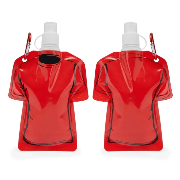 *OUTLET* Bidón en Forma de Camiseta Stamina Mandy 4086 - Imagen 4