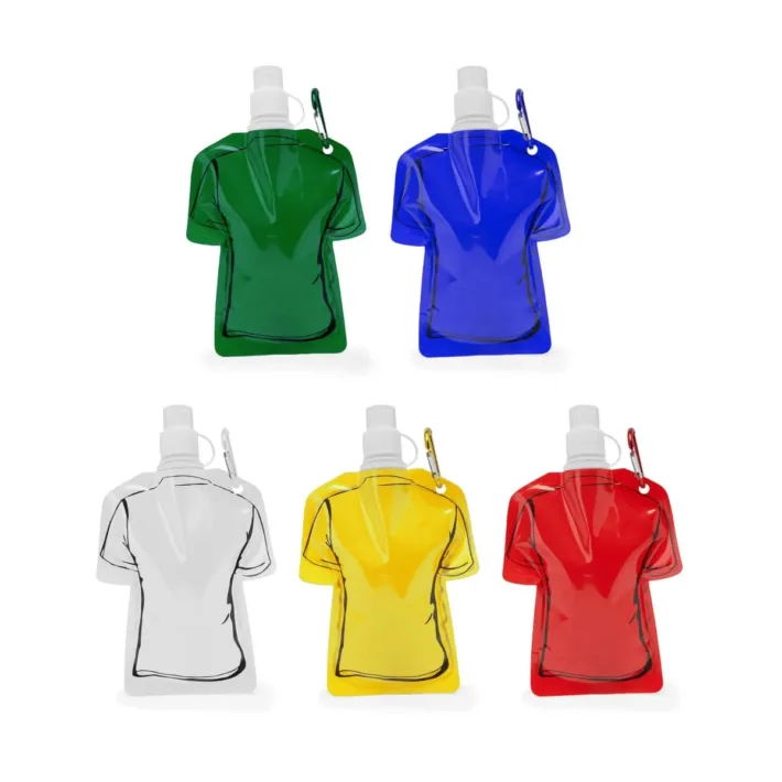 *OUTLET* Bidón en Forma de Camiseta Stamina Mandy 4086 - Imagen 3