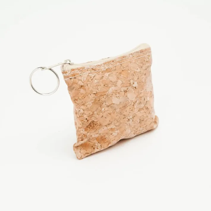 Monedero de Corcho Natural Stamina Limosa 7545 - Imagen 2