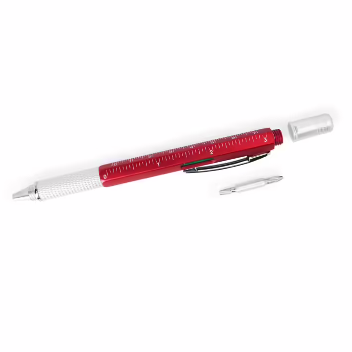 Bolígrafo Multi-Herramienta Stamina Kanchan 8024 - Imagen 7