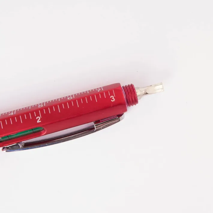 Bolígrafo Multi-Herramienta Stamina Kanchan 8024 - Imagen 2