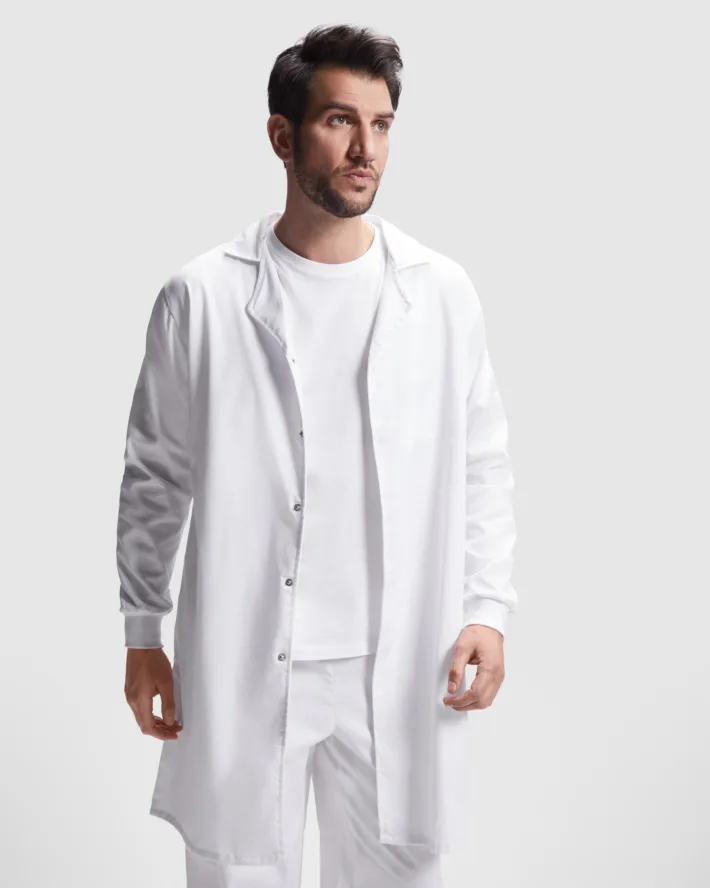 Bata Laboral Roly Mederi 9092 Unisex