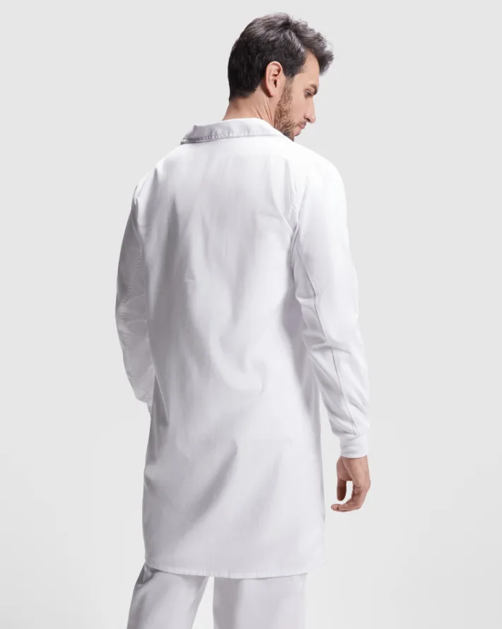 Bata Laboral Roly Mederi 9092 Unisex - Imagen 4