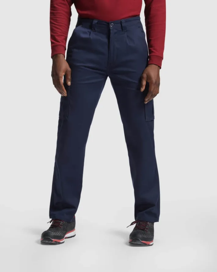 Pantalón Laboral Roly Daily Stretch 9205 Unisex