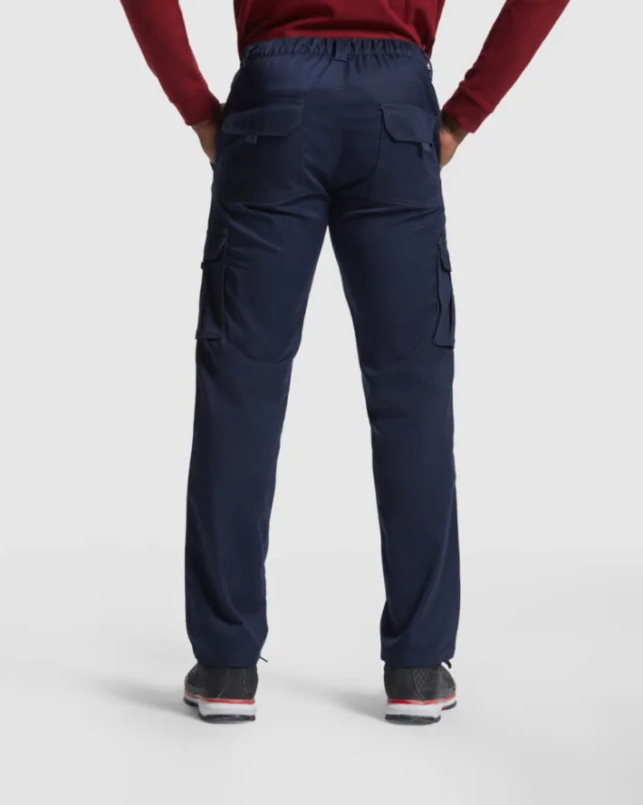 Pantalón Laboral Roly Daily Stretch 9205 Unisex - Imagen 7