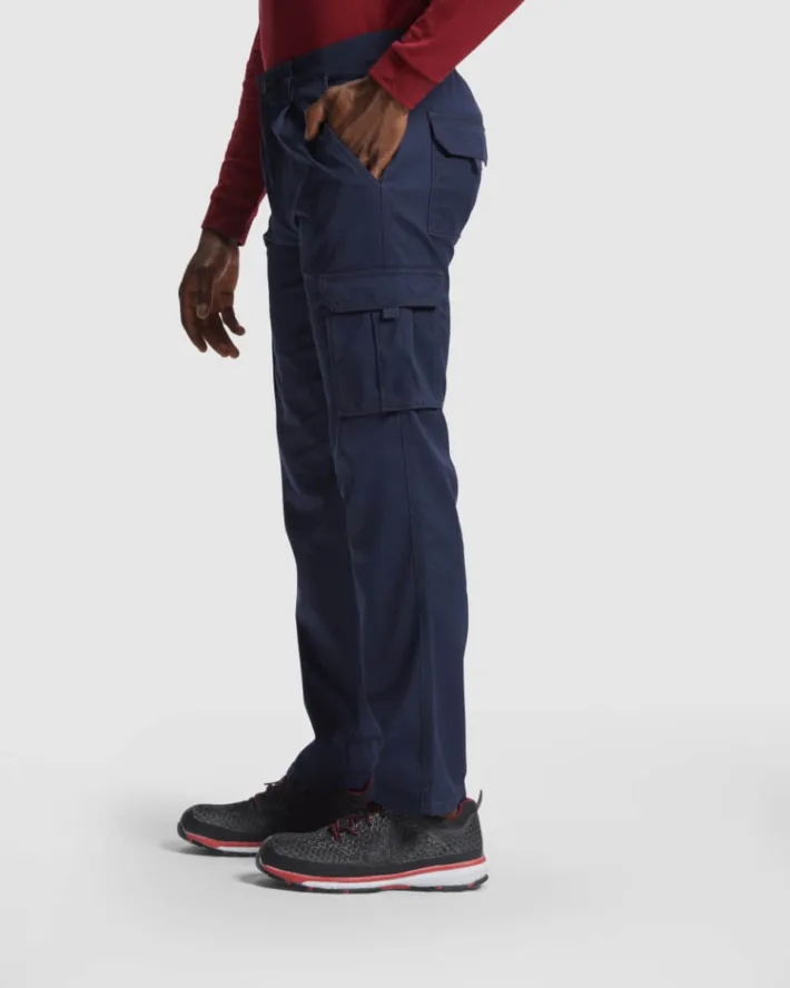 Pantalón Laboral Roly Daily Stretch 9205 Unisex - Imagen 4