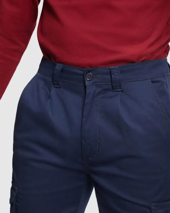 Pantalón Laboral Roly Daily Stretch 9205 Unisex - Imagen 3