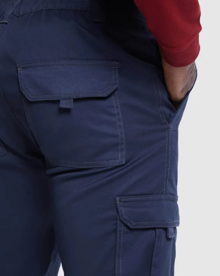 Pantalón Laboral Roly Daily Stretch 9205 Unisex - Imagen 6