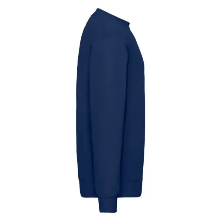 Sudadera Fruit Of The Loom Manga Montada 62-202-0-D - Imagen 3