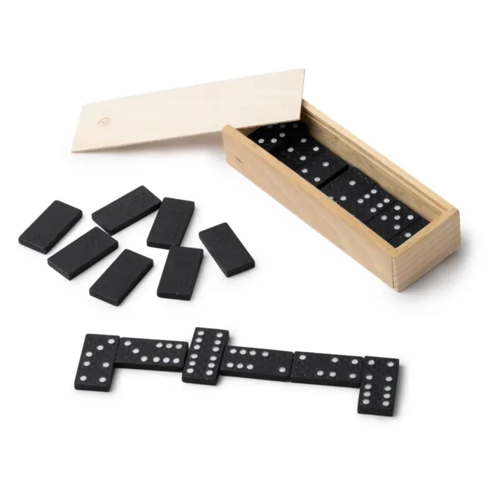 Juego de Dominó Realizado en Madera Stamina Domis 1013