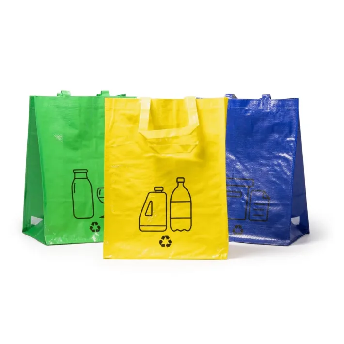 Bolsas de Reciclaje Stamina Volga 7147 - Imagen 2