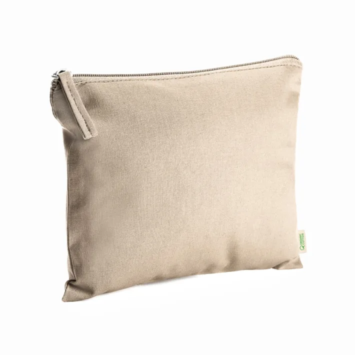 Neceser de Algodón Orgánico Stamina Delphis 7536