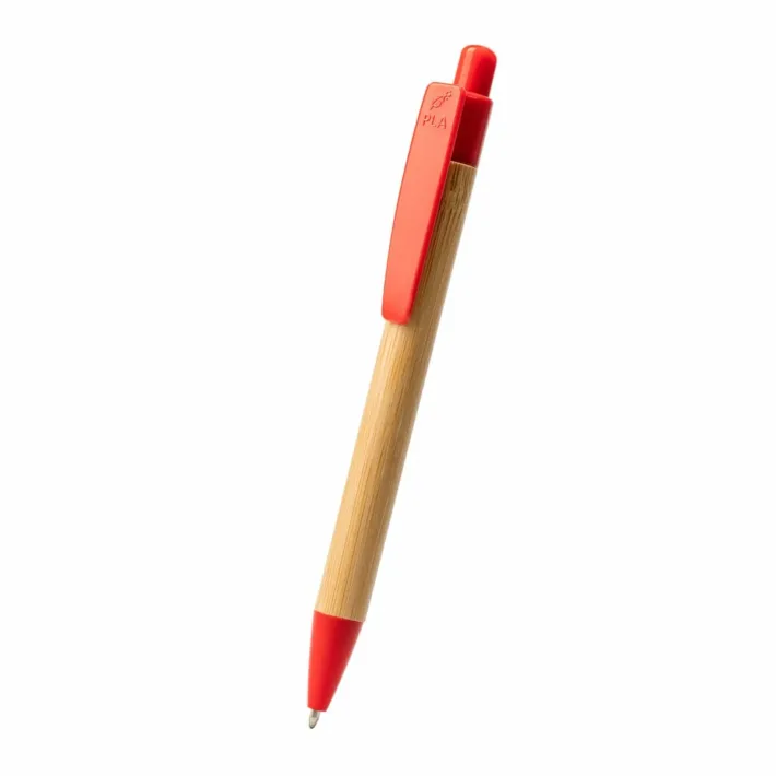Bolígrafo con Pulsador Stamina Gildon 8080