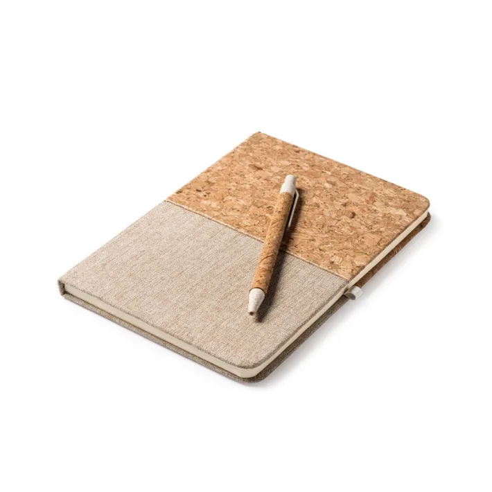 Libreta A5 de Tapa Rígida Stamina Robin 8081 - Imagen 3