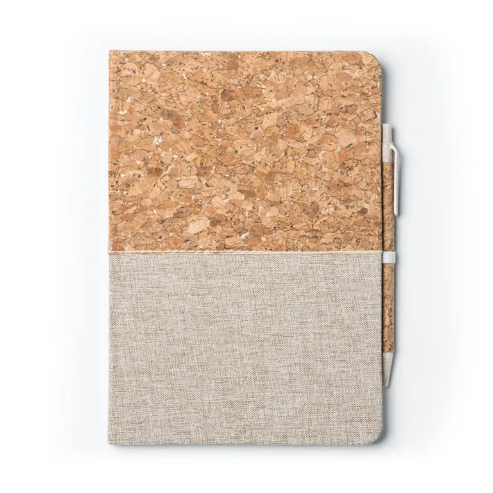Libreta A5 de Tapa Rígida Stamina Robin 8081 - Imagen 4