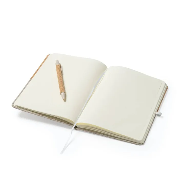 Libreta A5 de Tapa Rígida Stamina Robin 8081 - Imagen 2