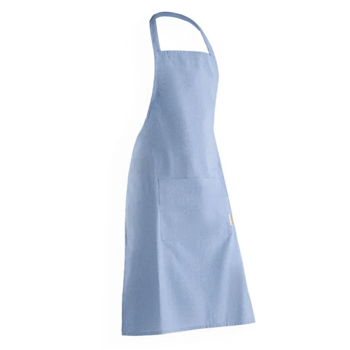 Delantal con Bolsillo de Algodón Reciclado Stamina Arola 9136