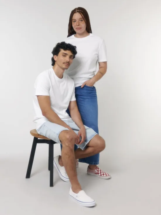 Camiseta Iconic Unisex Stanley/Stella Creator STTU755