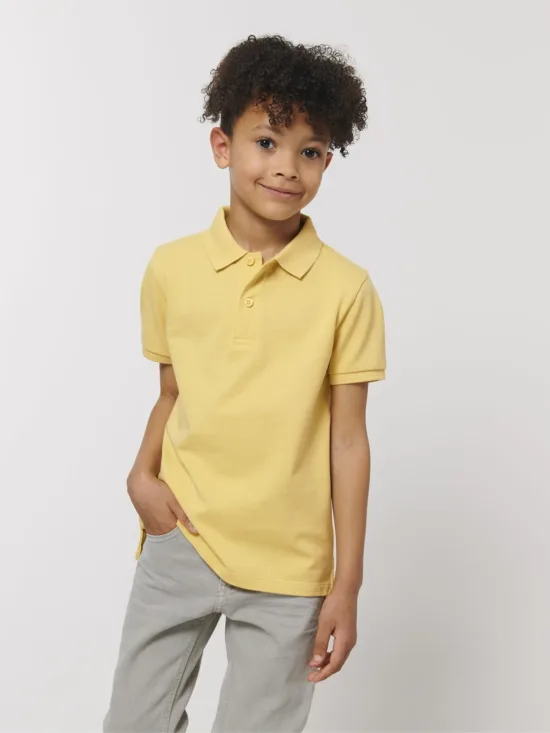 Polo Iconic niño/a Stanley/Stella Mini Sprinter STPK908