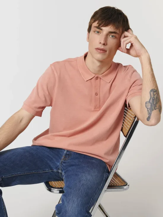 Polo unisex Stanley/Stella Prepster Vintage STPU335