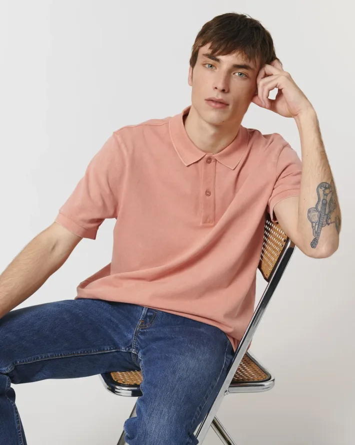 Polo unisex Stanley/Stella Prepster Vintage STPU335
