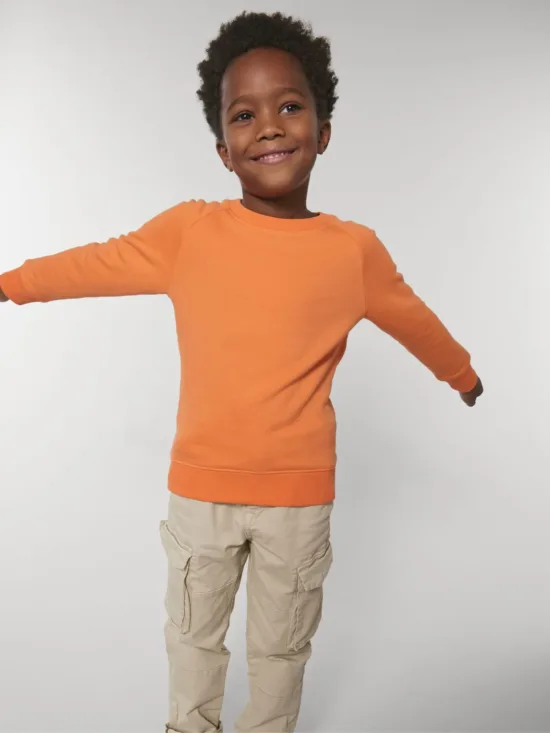 Sudadera Iconic niño/a Stanley/Stella Mini Scouter STSK916