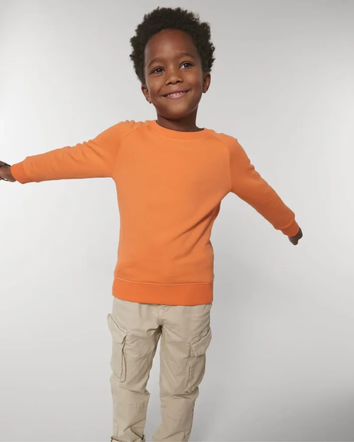 Sudadera Iconic niño/a Stanley/Stella Mini Scouter STSK916