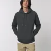 Dark Heather Grey