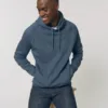 Dark Heather Blue