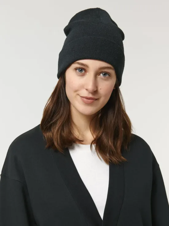 Gorro de punto elástico Stanley/Stella Rib Beanie STAU772
