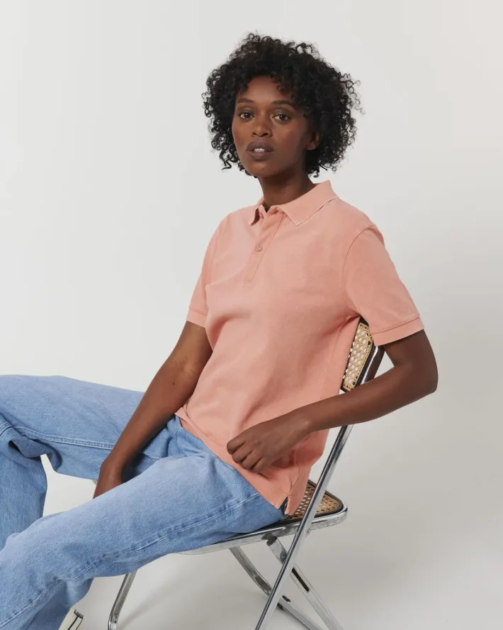 Polo unisex Stanley/Stella Prepster Vintage STPU335 - Imagen 2