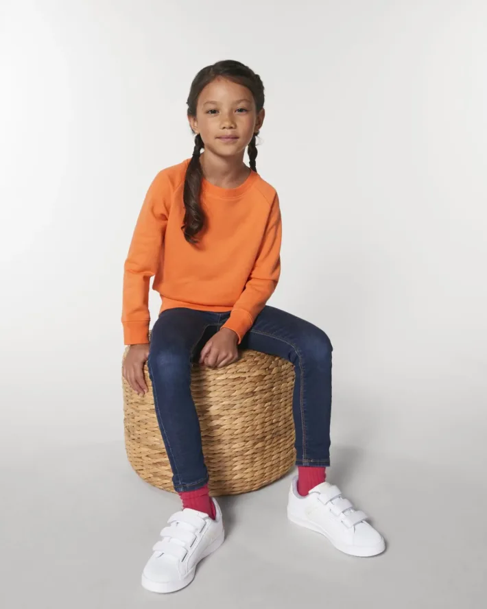 Sudadera Iconic niño/a Stanley/Stella Mini Scouter STSK916 - Imagen 2