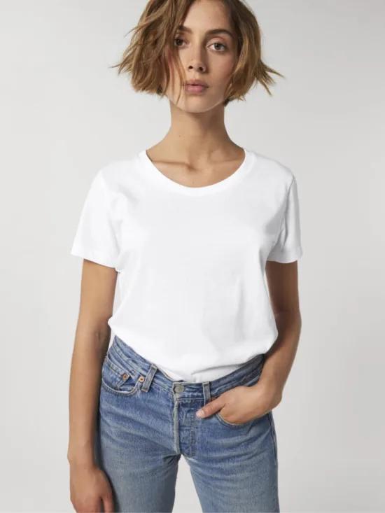Camiseta Iconic Stanley/Stella Stella Expresser STTW032