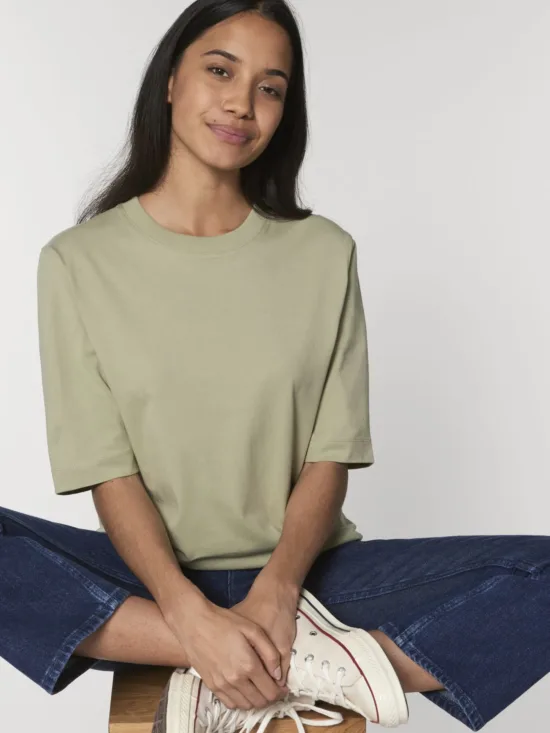 Camiseta Mujer Stanley/Stella Stella Fringer STTW054
